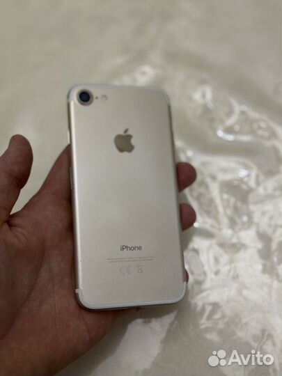 iPhone 7, 128 ГБ