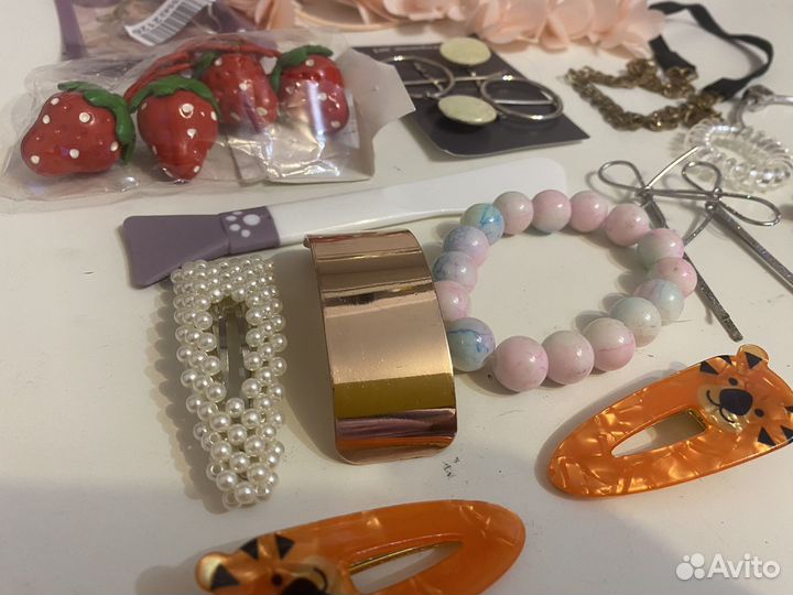 Аксессуары