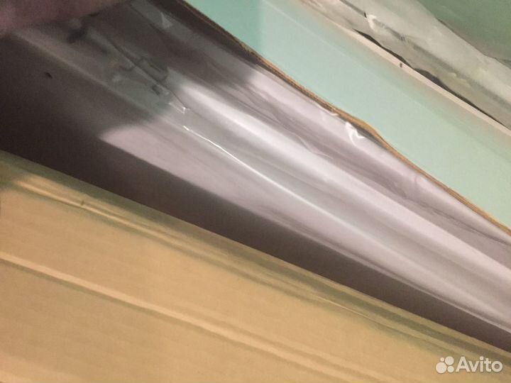 Светильник потолочный офисный