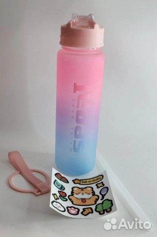 Бутылка для воды