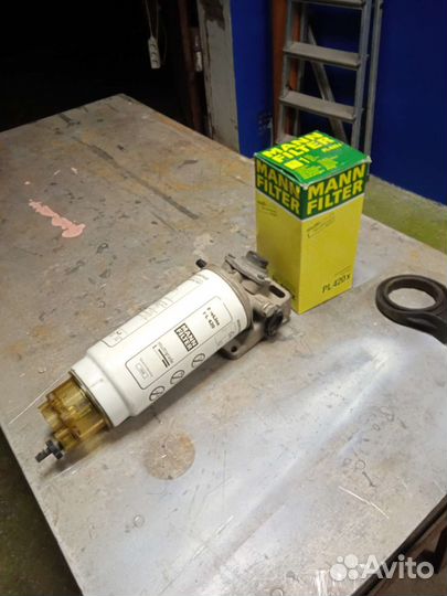 Фильтра топливные