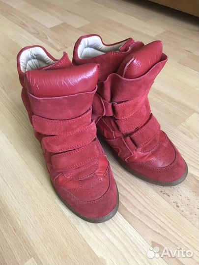 Кроссовки Isabel marant