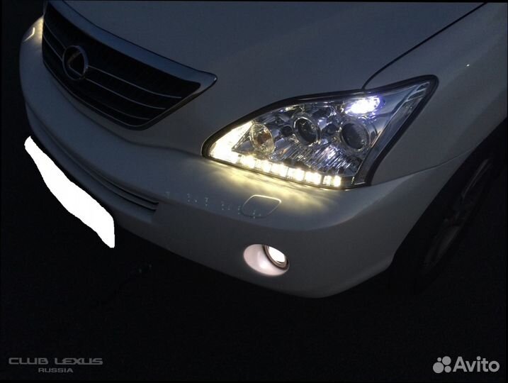 Линзы Ксенон Би ксенон на все модели lexus
