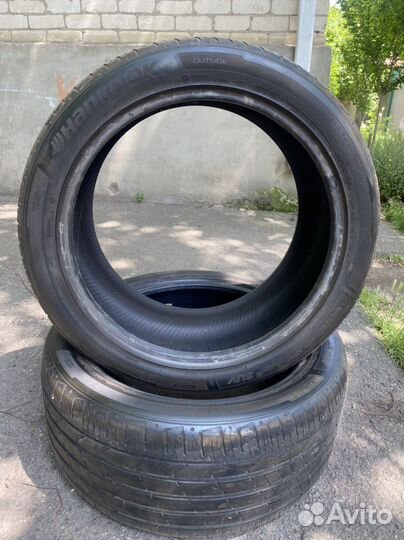 Hankook Ventus S1 Evo 2 SUV K117C 295/40 R21