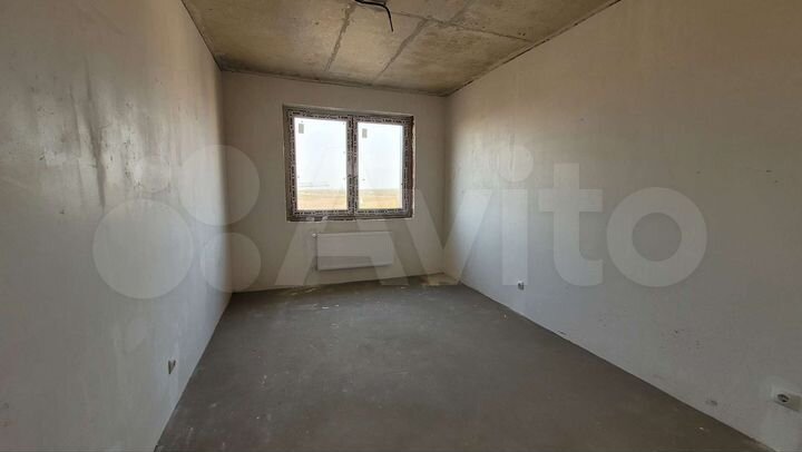 2-к. квартира, 65 м², 9/22 эт.