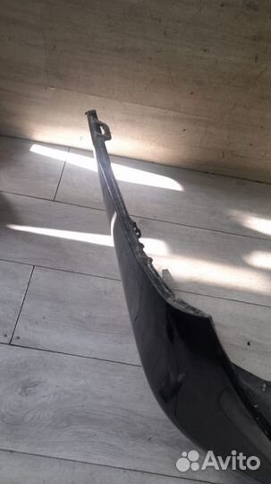 Бампер передний под парктроники и омыватели Lexus