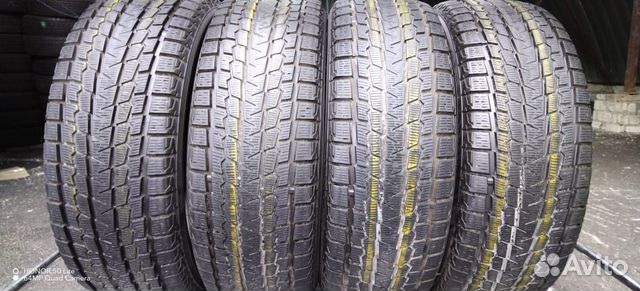 Yokohama Ice Guard G075 235/55 R20