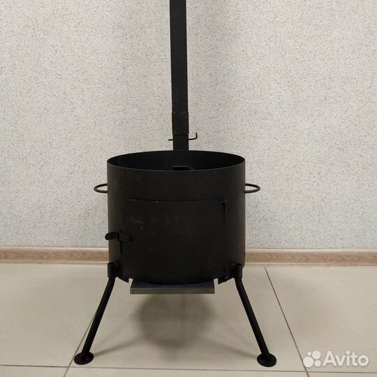 Печь для казана