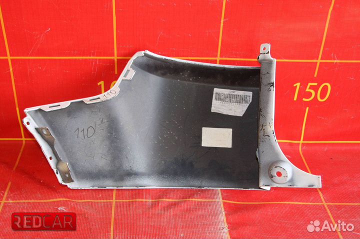 Накладка бампера заднего правая Land Rover Range R