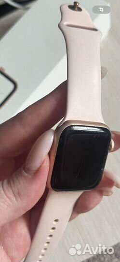 Часы apple watch 4 40 mm