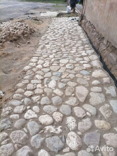 Бутовый камень с доставкой