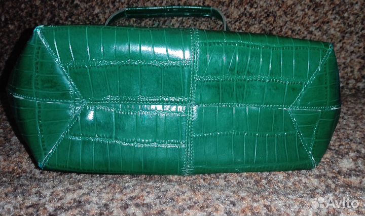 Сумка натуральная кожа