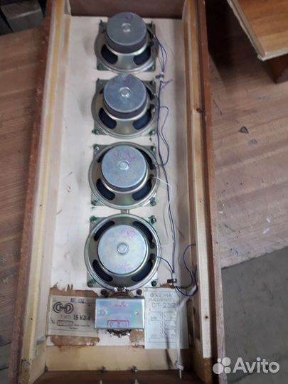 Акустические колонки