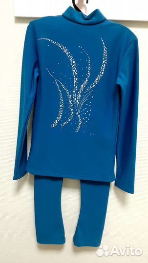 Костюм для фигурного катания