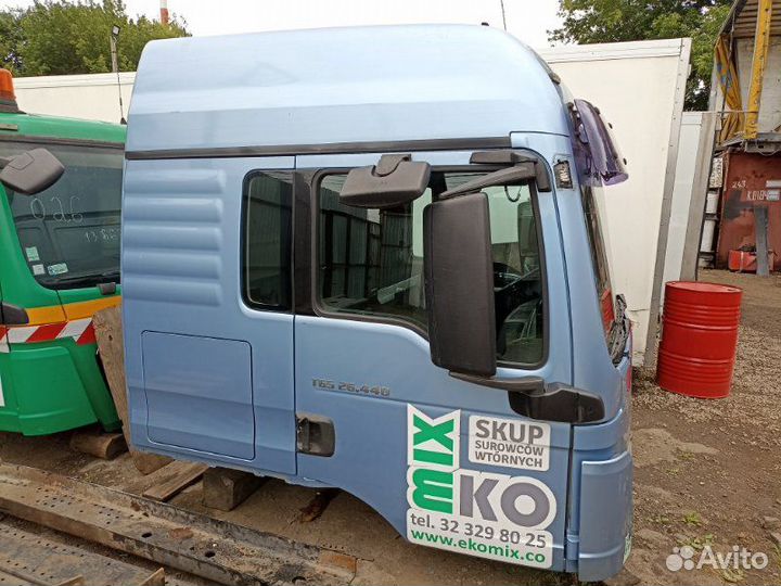 Кабина MAN Man Tgs 2007