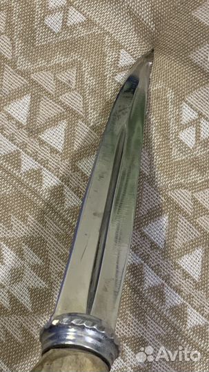 Нож ручной работы итк