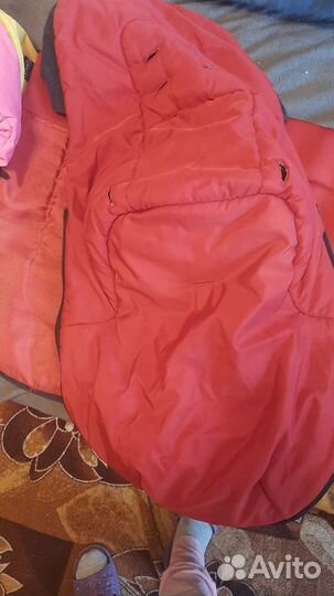 Коляска 2 в 1 Graco