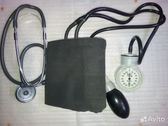 Тонометр и запчасти