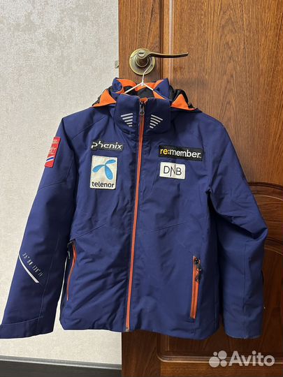 Куртка и брюки Phenix на ребенка 8-10 лет