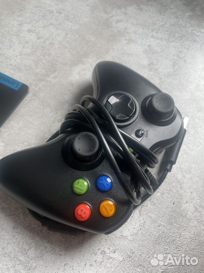 Джойстик Xbox 360