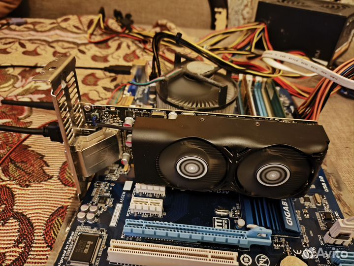 Gtx 1050 ti LowProfile