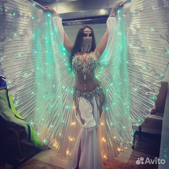 Танец живота восточные танцы на праздник, со змеей