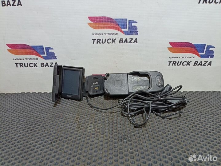 Устройство громкой связи Man TGX