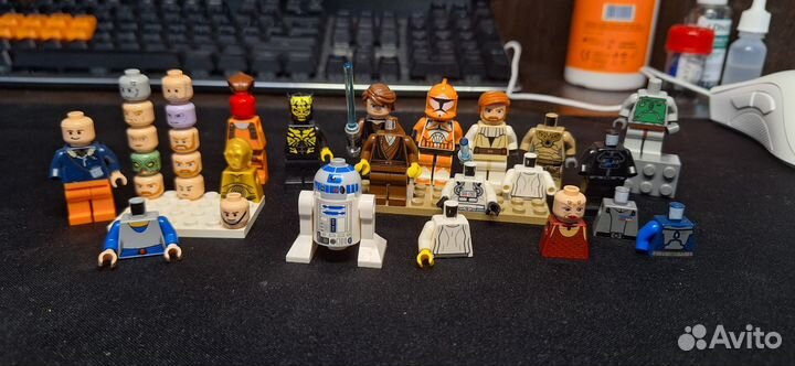 Lego Star Wars