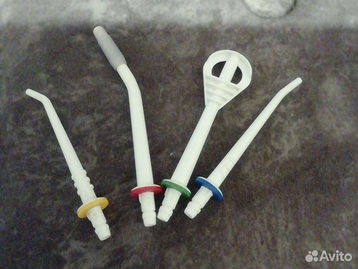 Насадки к ирригатору Donfeel