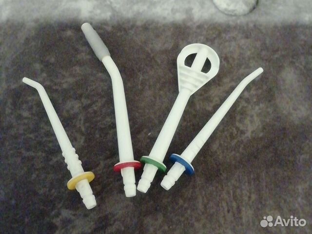 Насадки к ирригатору Donfeel