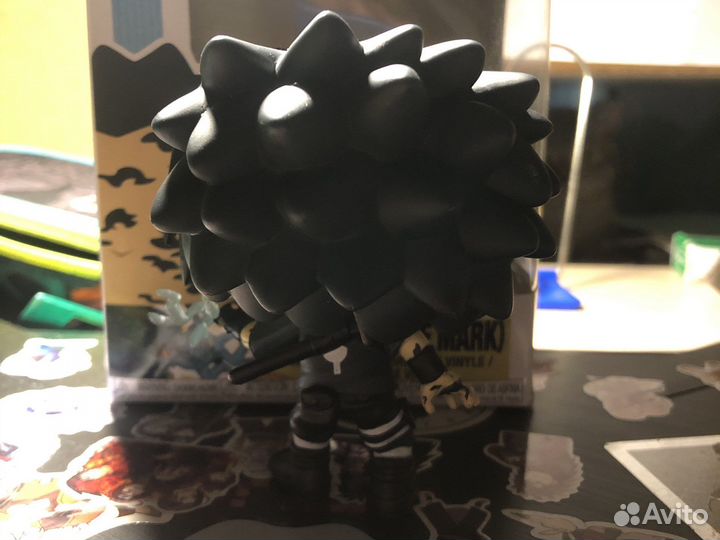 Funko Pop Sasuke(curse mark)