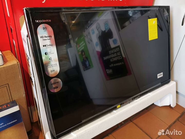 Телевизор LED