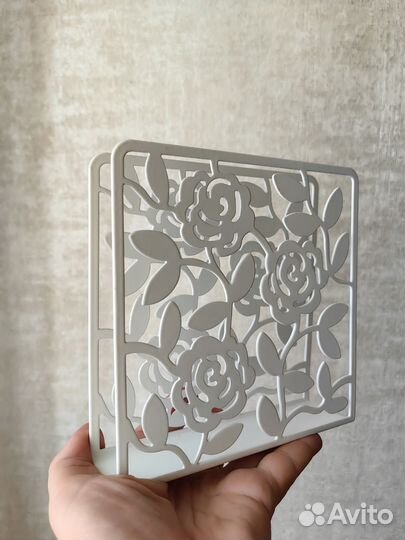 Салфетница Ликсидиг, икеа