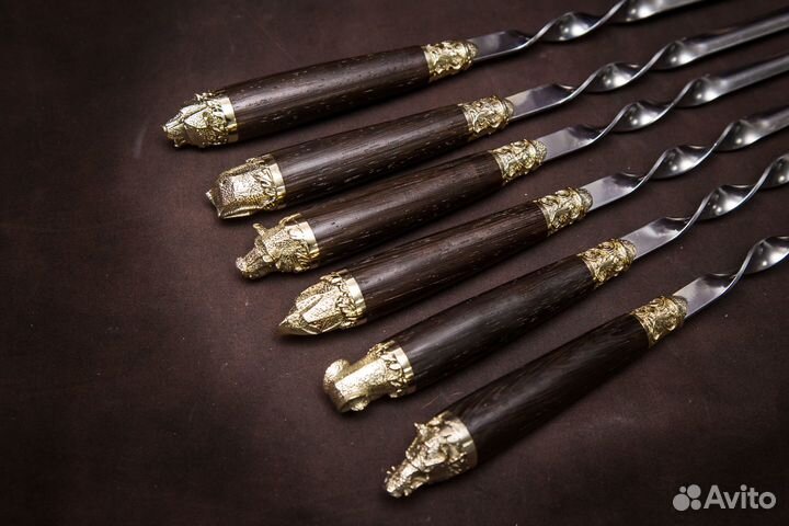 Шашлычный набор «Охотничий»