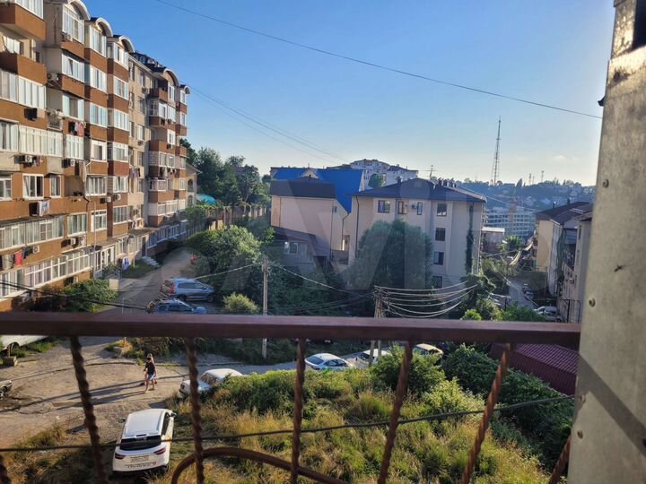 Квартира-студия, 32 м², 4/4 эт.