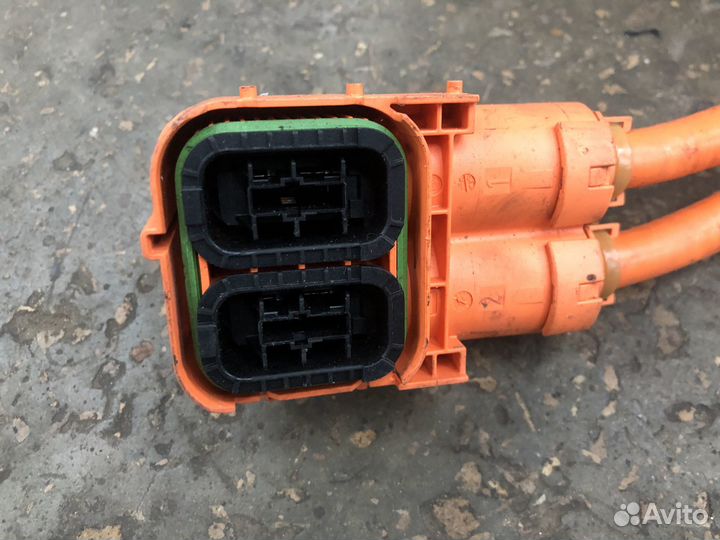 Провод высоковольтный BMW 5 Серии G30