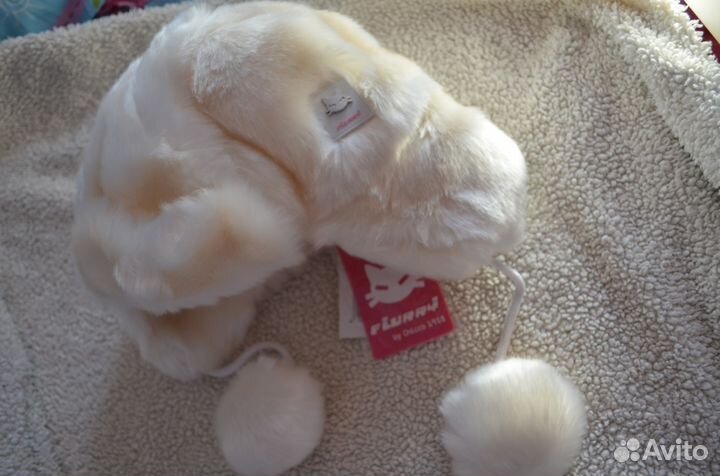 Новая зимняя шапка Chicco Flurry р.50 на 2-4 года