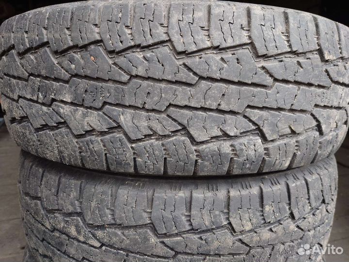 Nokian Tyres Rotiiva AT 245/70 R16