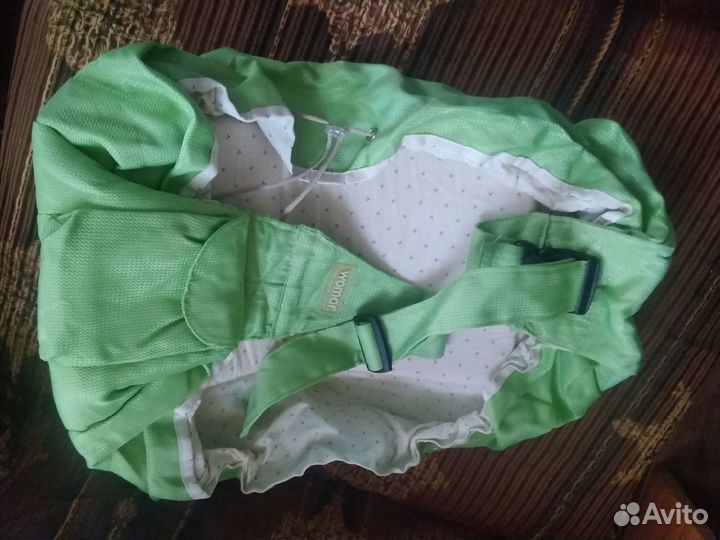 Рюкзак переноска кенгуру