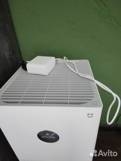 Очиститель воздуха Xiaomi Mi SMART Air Purifier 4