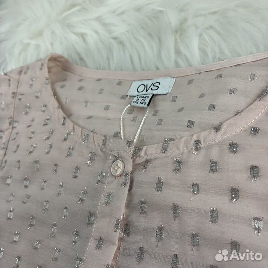 Летняя блузка для девочки 140 OVS