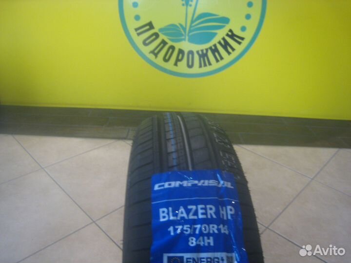 Compasal BLAZER HP 175/70 R14 84H