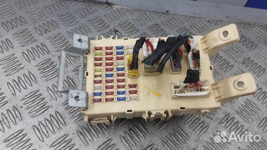 Блок предохранителей KIA venga 1 (KBG28M101)