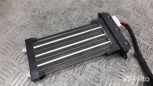 Электрический радиатор отопителя (тэн) KIA CEE'D 2