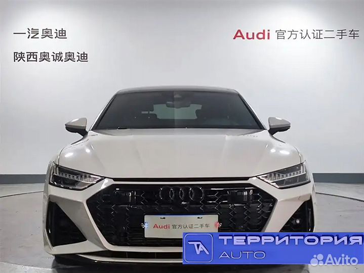 Audi A7 2.0 AMT, 2021, 31 400 км