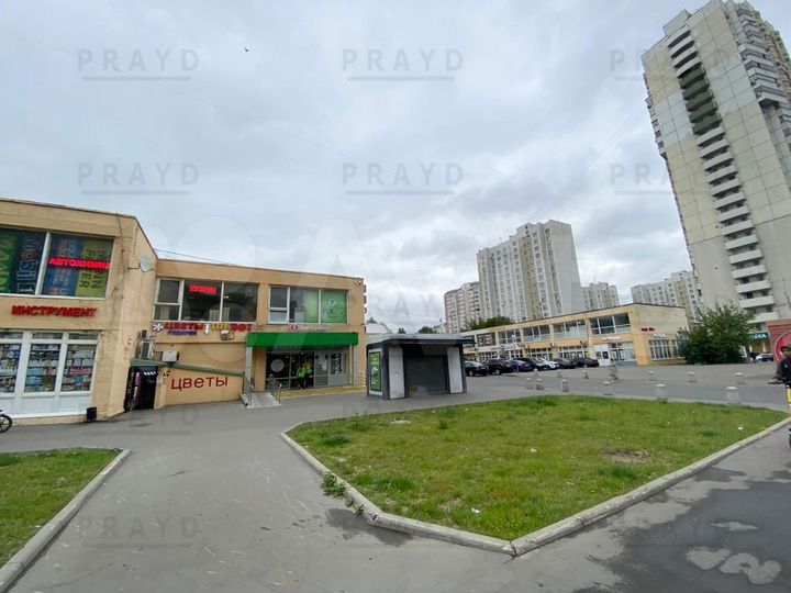 ТЦ «Бескудниковский б,12» 35 кв.м