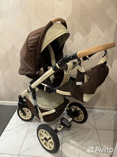 Коляска Riko brano ecco 2 в 1