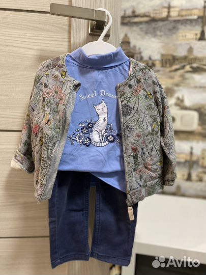 Детские вещи