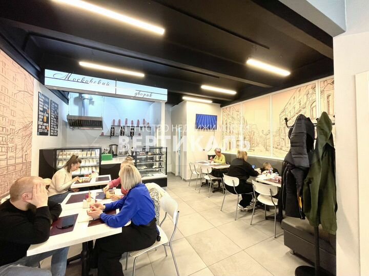 Общепит кафе кулинария