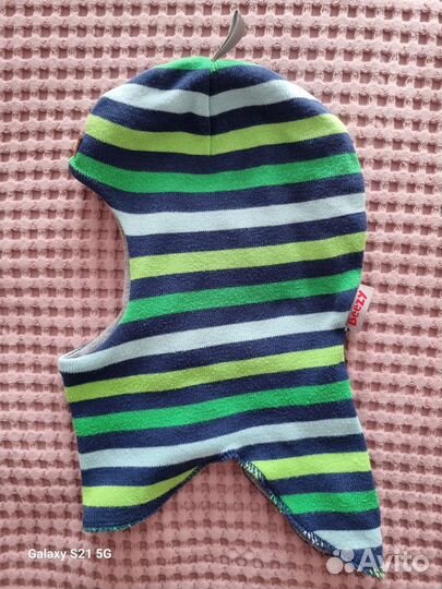 Шапка шлем еврозима